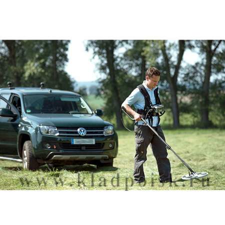 Металлоискатель LORENZ DEEPMAX Z1 в расширенной комплектации