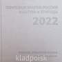 Сувенирный альбом марок с гашением «Почтовые марки России 2022. Культура и природа. Часть II»