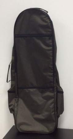 Рюкзак кладоискателя закрытый (серо-зеленый) Рюкзак кладоискателя закрытый (серо-зеленый)