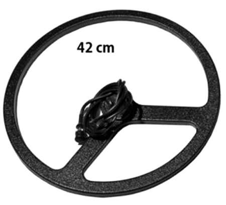 Металлоискатель Golden Mask Deep Hunter PRO 3 с катушкой 42 см.