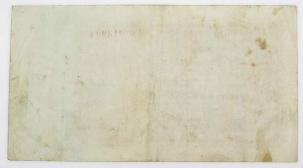 Банкнота 1 миллиард марок 1923 года - Веймарская Республика Банкнота 1 миллиард марок 1923 года - Веймарская Республика