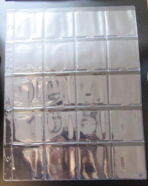 Лист Grande 20 ячеек 4x5