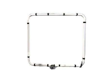 Металлоискатель Сварог Рубеж, комплектация 4 (катушка 60х40см, катушка 28см, рамка 140*140см)