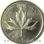 Монета  25 центов Канада, Миллениум 2000 - Гармония