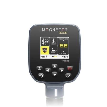 Металлоискатель Nokta Magnetar 9000