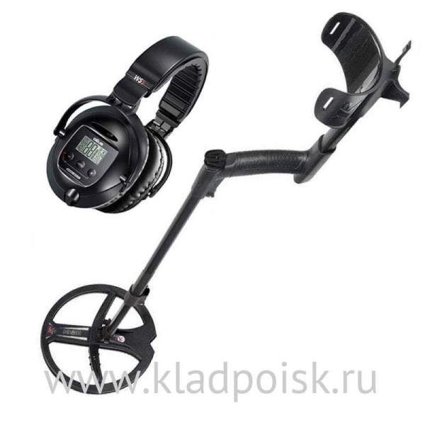 Металлоискатель XP Deus X35 с катушкой DD 28, наушниками WS5, без блока управления Металлоискатель XP Deus X35 с катушкой DD 28, наушниками WS5, без блока управления