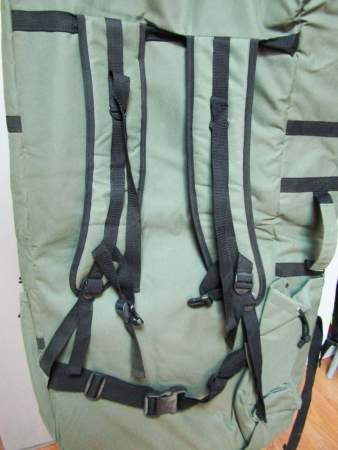 Рюкзак хаки (витринный образец)