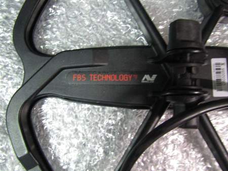 Катушка Minelab 11" DD FBS II для CTX 3030 Витринный образец