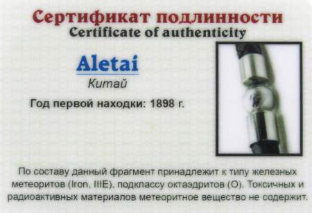 Браслет с бусиной Aletai