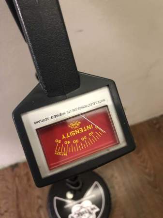 Металлоискатель White's AF 109 б/у Металлоискатель White's AF 109 б/у