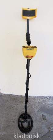 Металлоискатель Garrett ACE 250 б/у