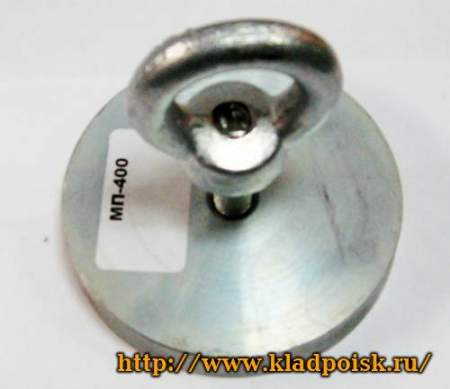 Поисковый магнит МП-400 Поисковый магнит МП-400