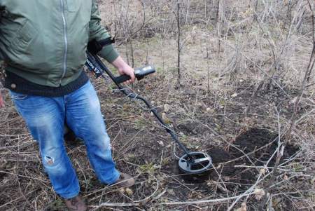 Металлоискатель White's Spectra V3i Металлоискатель White's Spectra V3i