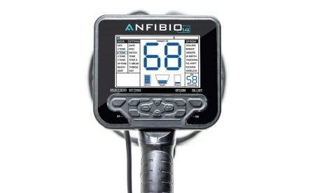 Металлоискатель Nokta|Makro Anfibio 14 кГц Металлоискатель Nokta|Makro Anfibio 14 кГц