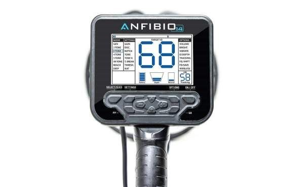 Металлоискатель Nokta|Makro Anfibio 14 кГц