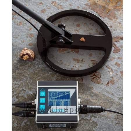 Металлоискатель LORENZ DEEPMAX Z1 в стандартной комплектации Металлоискатель LORENZ DEEPMAX Z1 в стандартной комплектации