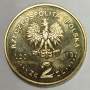 Монета 2 злотых Польша, Футбольный клуб Варта Познань, 2013