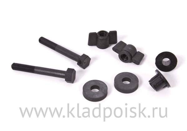 Комплект креплений для XP DEUS Комплект креплений для XP DEUS