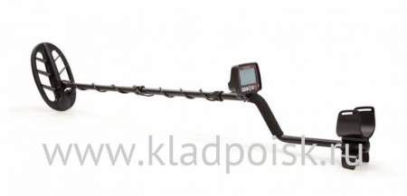 Металлоискатель Fisher F44-11DD
