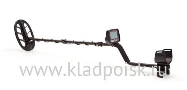 Металлоискатель Fisher F44-11DD Металлоискатель Fisher F44-11DD