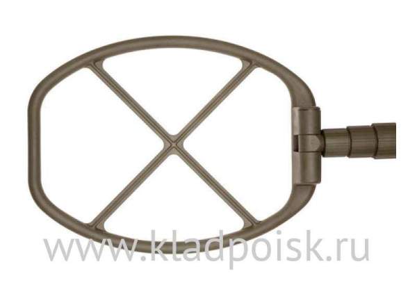 Поисковая катушка 38х50 см на штанге для Garrett ATX Поисковая катушка 38х50 см на штанге для Garrett ATX