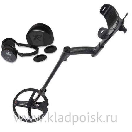 Металлоискатель XP Deus X35 с катушкой DD 28, наушниками WS4, без блока управления