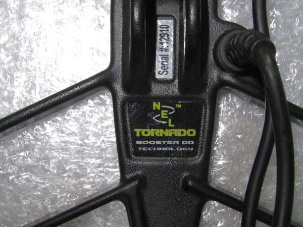 Катушка Nel Tornado для Fisher F5 Витринный образец