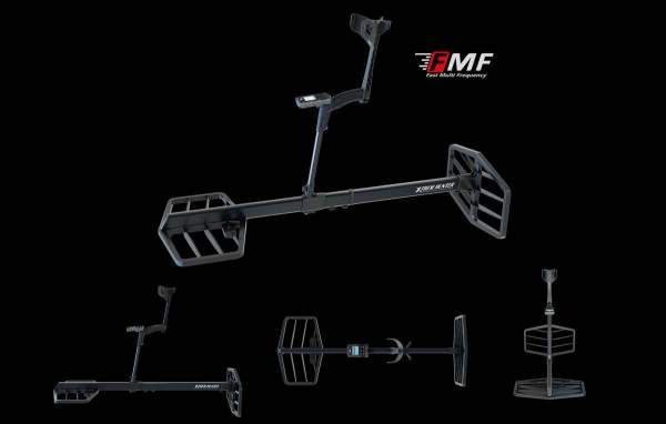 Металлоискатель XP Хtrem Hunter: блок Deus 2, наушники WSA II-XL, насадка Экстрим Хантер Металлоискатель XP Хtrem Hunter: блок Deus 2, наушники WSA II-XL, насадка Экстрим Хантер