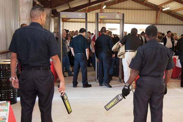 Металлоискатель GARRETT SUPER SCANNER Металлоискатель GARRETT SUPER SCANNER