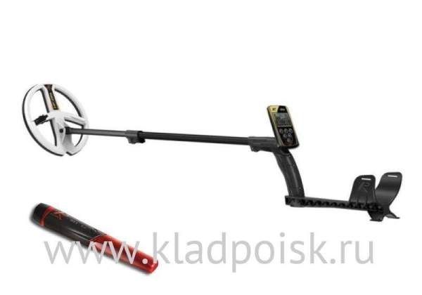 Металлоискатель XP ORX 22HF + пинпойнтер XP MI-6