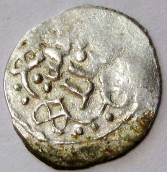 Денга Даниил Борисович Князь Суздальско-Нижегородский, серебро, арт 5