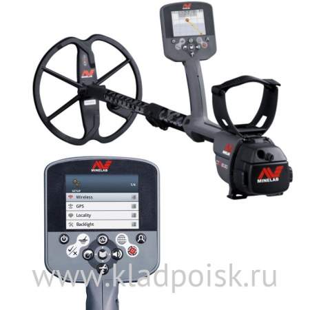Металлоискатель Minelab CTX3030