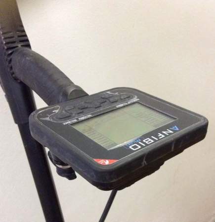 Металлоискатель Nokta|Makro Anfibio Multi б/у