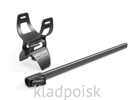 Средняя карбоновая штанга и подлокотник для Legend