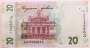 Банкнота 20 гривен 2016 года - 160 лет со дня рождения Ивана Франко, Украина, арт 2
