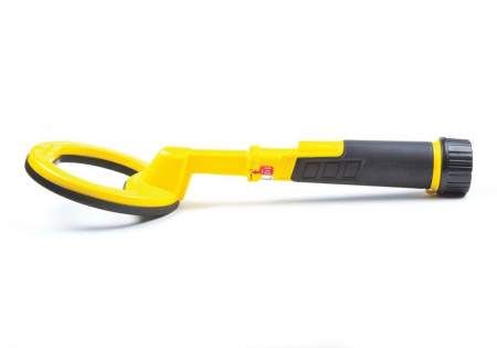 Металлоискатель-пинпоинтер Nokta Makro PulseDive желтый Металлоискатель-пинпоинтер Nokta Makro PulseDive желтый