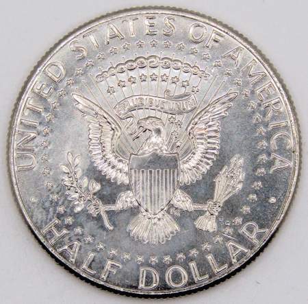 Монета 50 центов США Кеннеди 2024 (D)