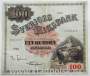 Банкнота 100 крон 1960 года Швеция