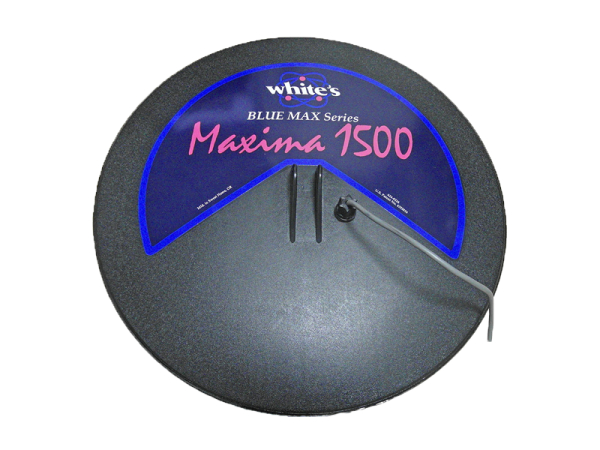 White's 15'' Blue Max 1500 White's 15'' Blue Max 1500