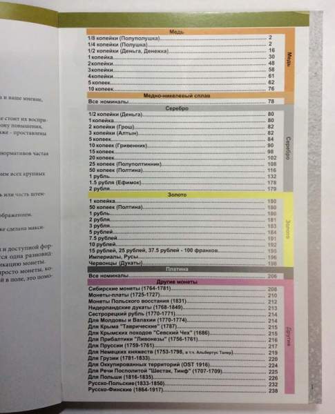 Каталог монет Императорской России 1682-1917 (с ценами) Каталог монет Императорской России 1682-1917 (с ценами)