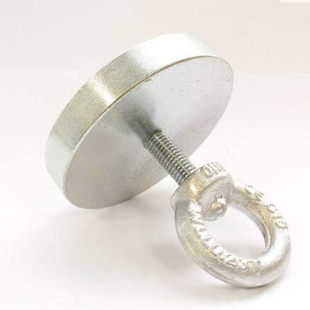 Поисковый магнит МП-400 Поисковый магнит МП-400