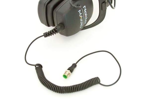 Наушники NOKTA-MAKRO Водонепроницаемые Наушники NOKTA-MAKRO Водонепроницаемые