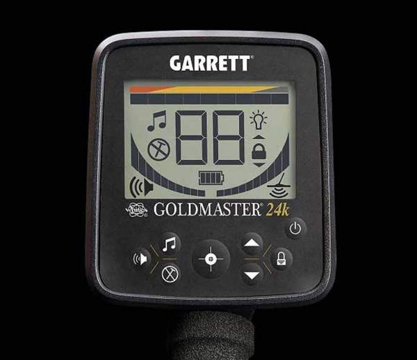 Металлоискатель Garrett Goldmaster 24K