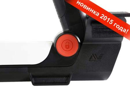 Металлоискатель Minelab GO-FIND 40 Металлоискатель Minelab GO-FIND 40