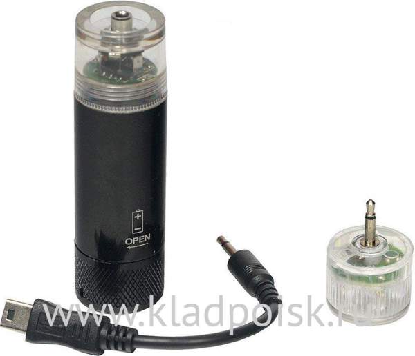 Экстренное зарядное устройство для XP Deus