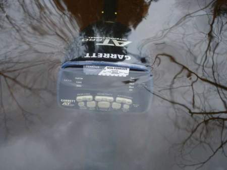 Металлоискатель Garrett At Pro International