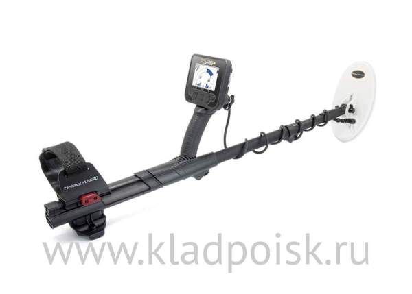 Металлоискатель Nokta Makro Gold Finder 2000 Металлоискатель Nokta Makro Gold Finder 2000