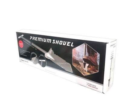 Лопата кладоискателя Nokta Makro Premium Shovel Лопата кладоискателя Nokta Makro Premium Shovel