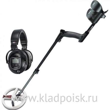 Металлоискатель XP Deus с катушкой HF 22,5, наушниками WS5, без блока управления
