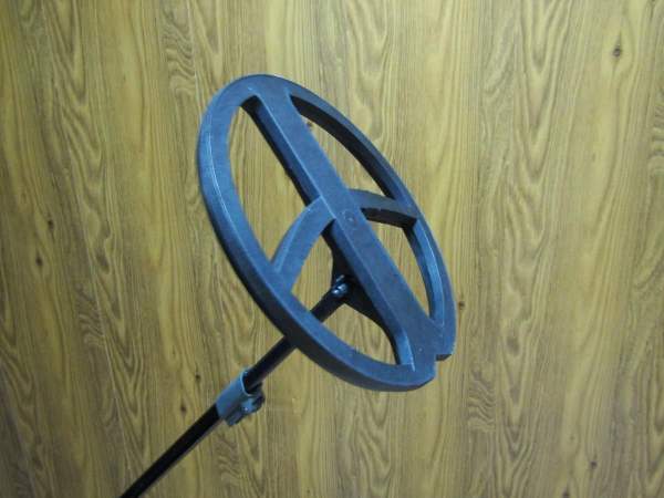 Б/у металлоискатель XP Deus 2 (FMF) с блоком, катушкой DD 28 см FMF, без наушников